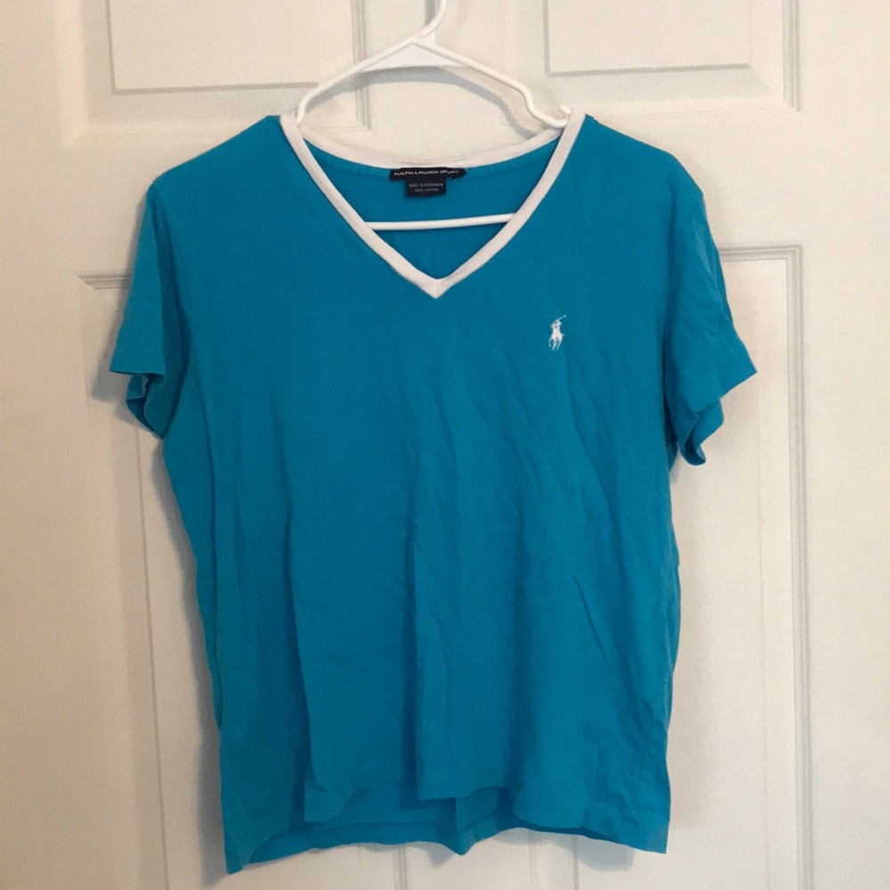 Women’s Ralph Lauren t-shirt